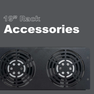 19" Rack Accessories