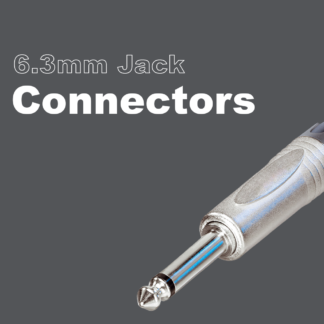 6.3mm Jack Connectors