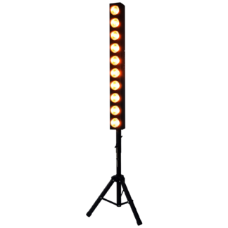 Citronic Amber Blinder with tripod stand