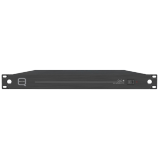 QAD-4 4 way UHF aerial and power distributor