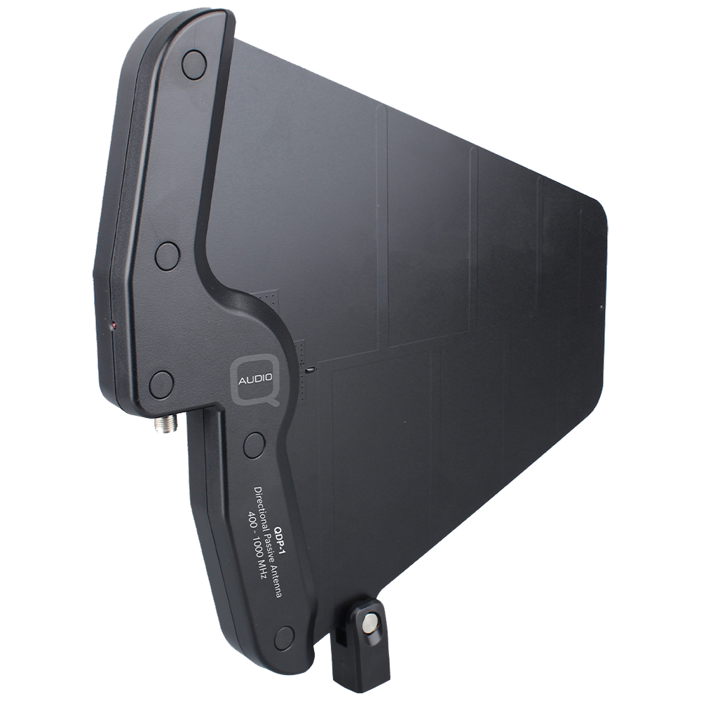 Q Audio QDP-1 wireless microphone paddle antenna