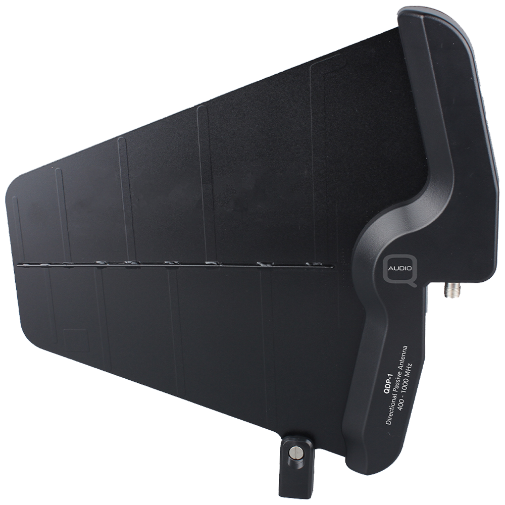 Q Audio QDP-1 wireless microphone paddle antenna