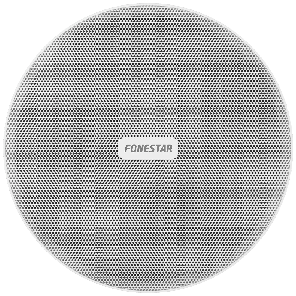 Fonestar SKY-3XT 6W 3" 100V line low profile ceiling speaker