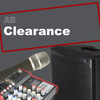 All Clearance