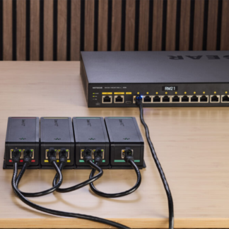 _Audio Over IP (AoIP)