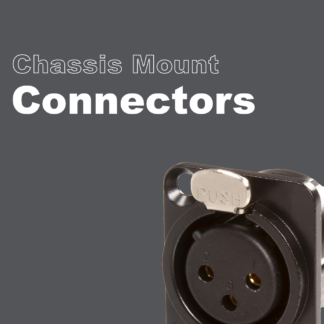 Chassis Mount Connectors