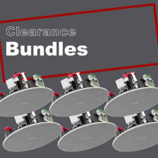 Clearance Bundles