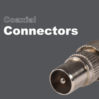 Coaxial Connectors