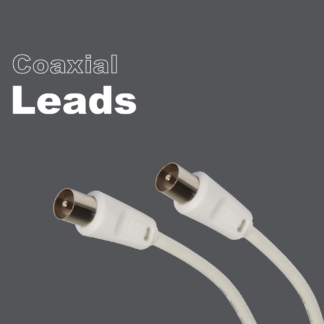 Coaxial Leads