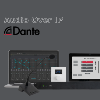 Dante AoIP
