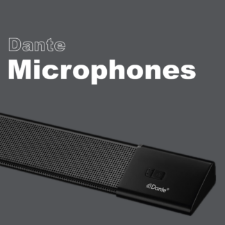 Dante Microphones