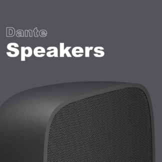 Dante Speakers