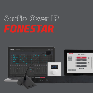 Fonestar AoIP