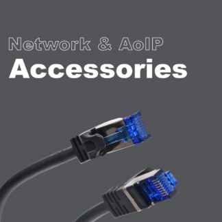 Network & AoIP Accessories