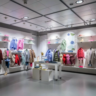 Retail Shops