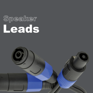 Speaker Leads
