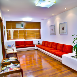 Reception Areas & Waiting Rooms