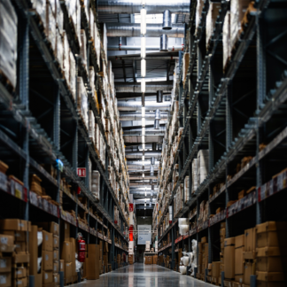 Warehouses