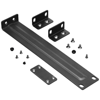 Monacor RM-4125DX mounting bracket kit for PA-4125DX and PA-4125DX/DT