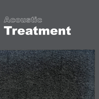 Acoustic Treatment