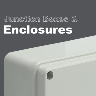 Junction Boxes and Enclosures