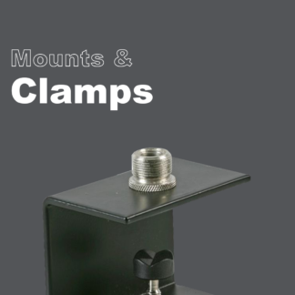 Mounts & Clamps