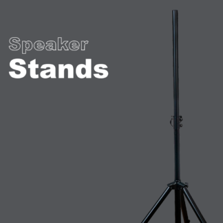 Speaker Stands