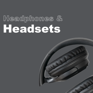 _Headphones & Headsets