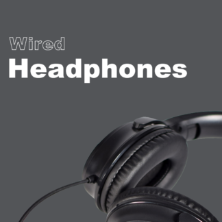 Wired Headphones