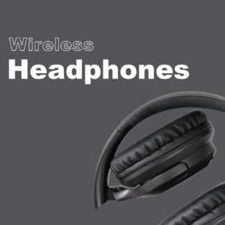 Wireless Headphones & Earphones