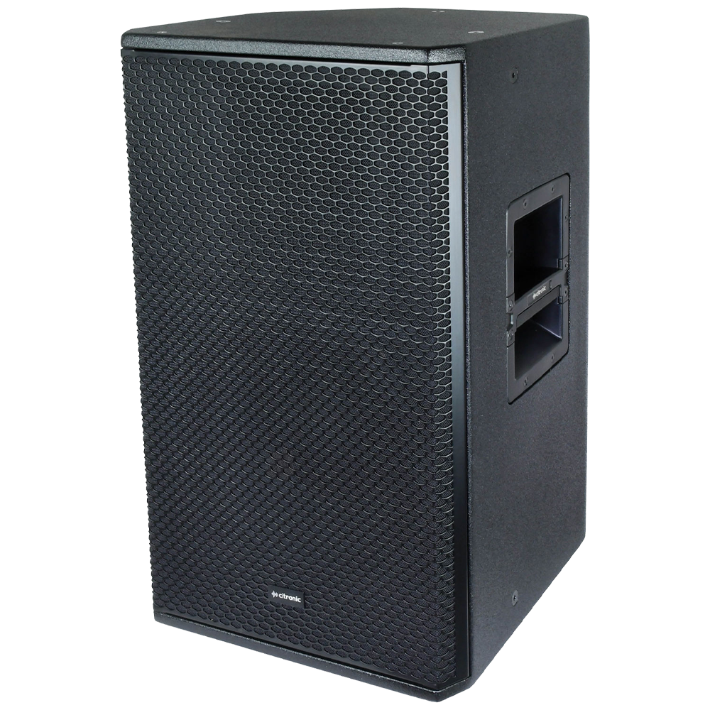 Citronic CORVA-12A high power 12" 700W active speaker