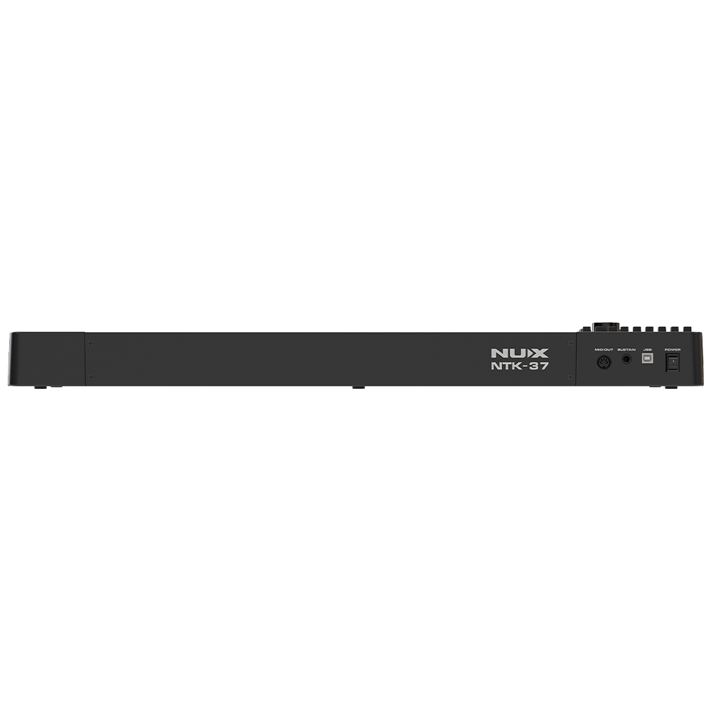 NUX NTK-37 37-key MIDI keyboard controller