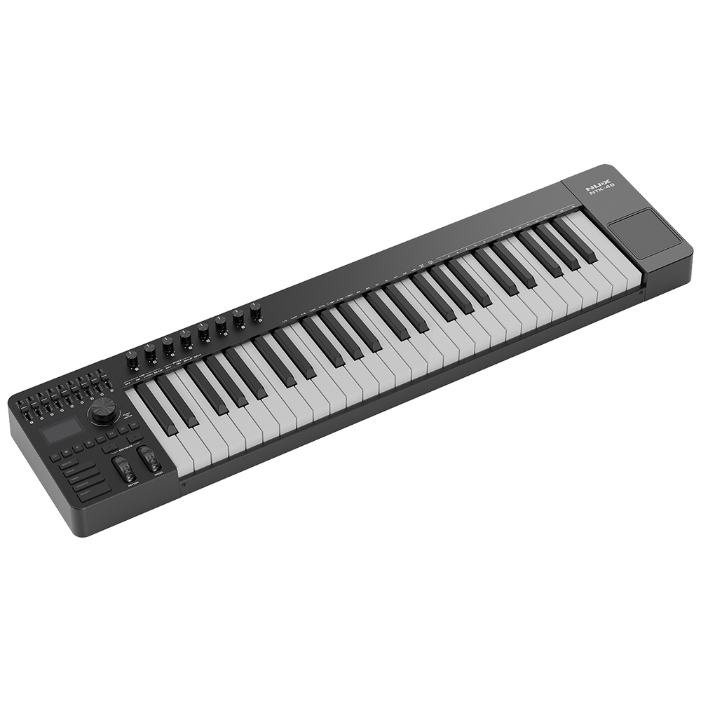 NUX NTK-49 49-key MIDI keyboard controller