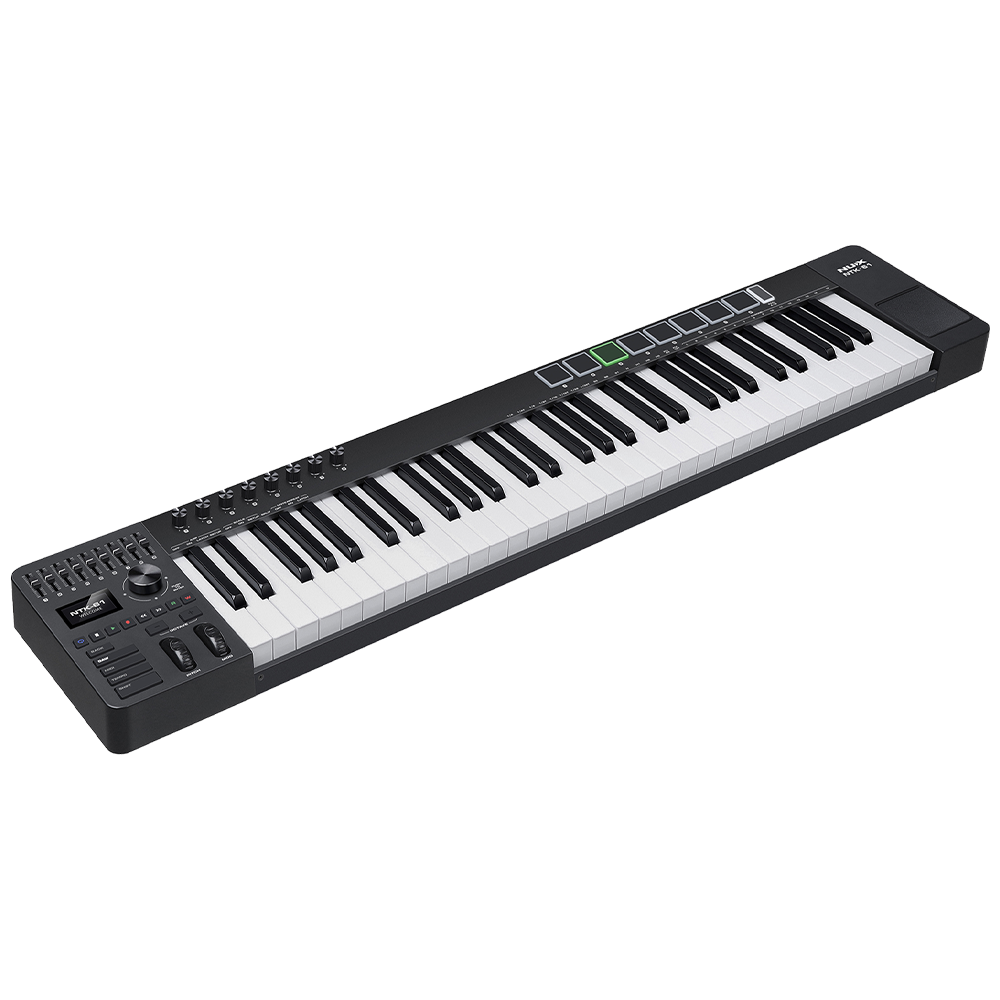 NUX NTK-61 61-key MIDI keyboard controller