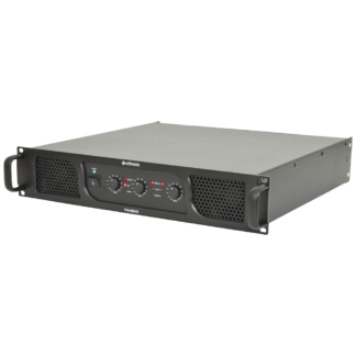Citronic P44800 2.1 2 x 250W + 500W power amplifier