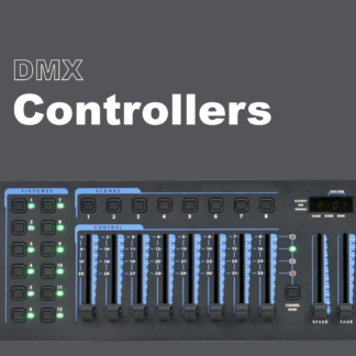 DMX Controllers