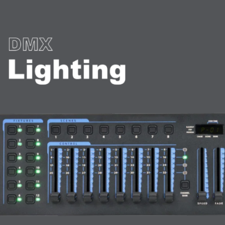 DMX Lighting