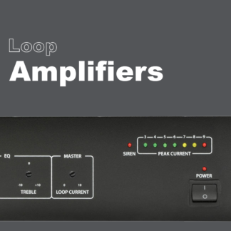 Fixed Loop Amplifiers
