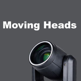 Moving Heads