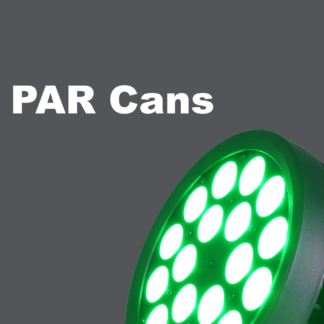 PAR Cans